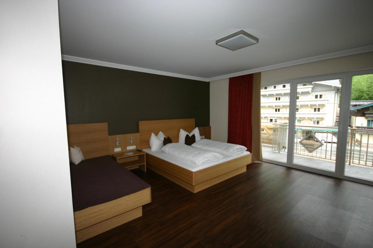Hotel Herzblut - Joker Card Included In Summer Зальбах-Хинтерглемм Экстерьер фото