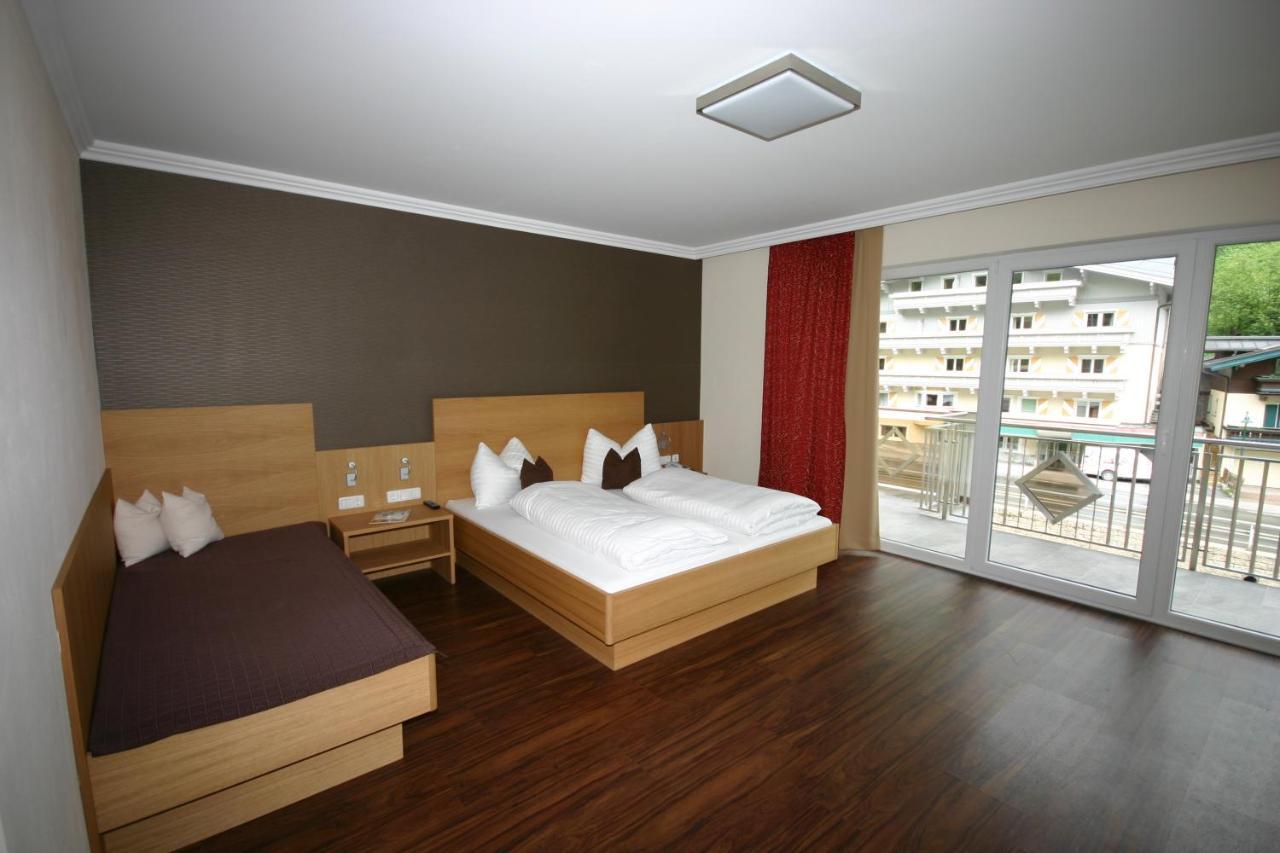 Hotel Herzblut - Joker Card Included In Summer Зальбах-Хинтерглемм Экстерьер фото