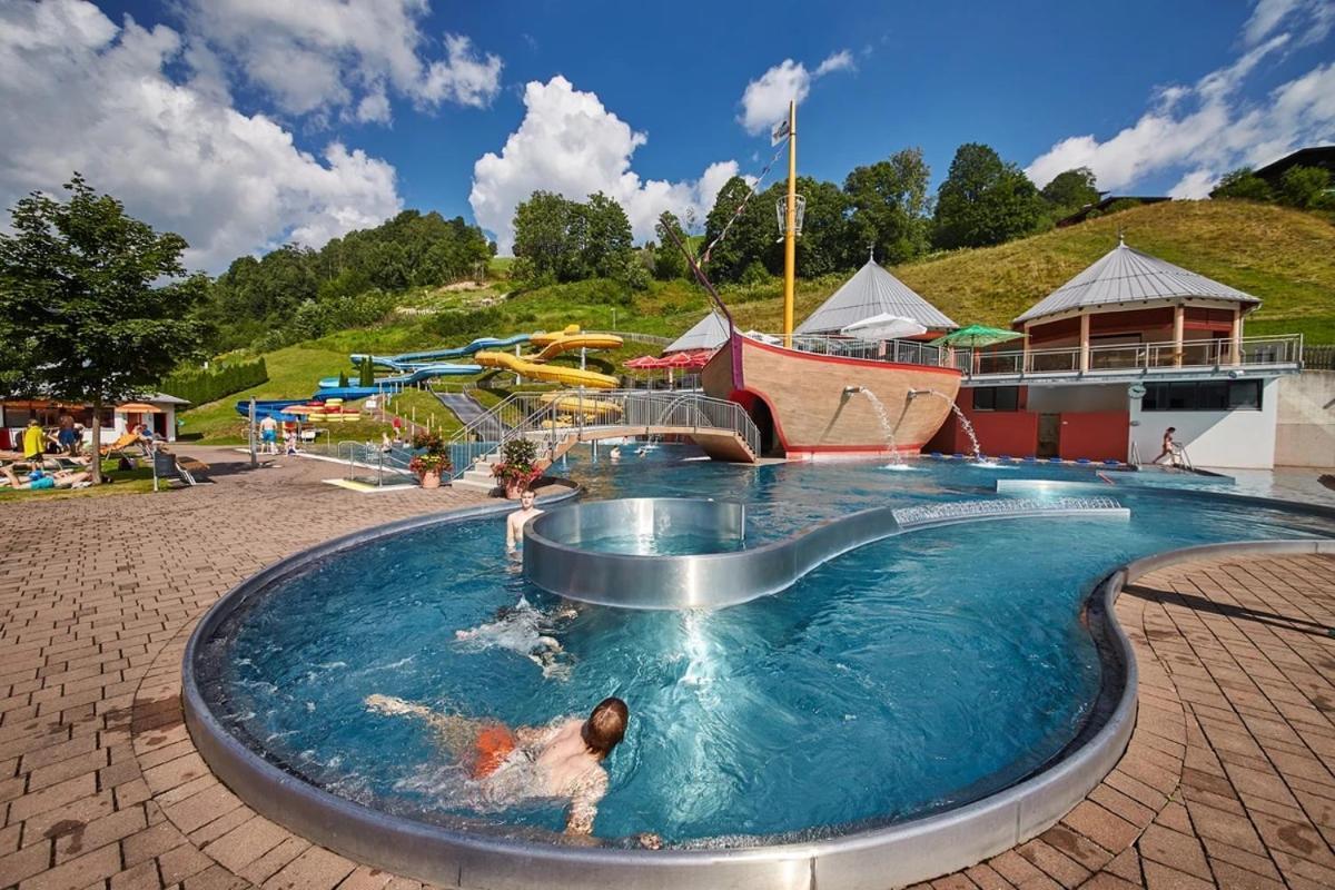 Hotel Herzblut - Joker Card Included In Summer Зальбах-Хинтерглемм Экстерьер фото
